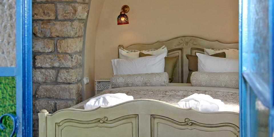 Beit Ha'Omanim Hotel Safed Exterior foto