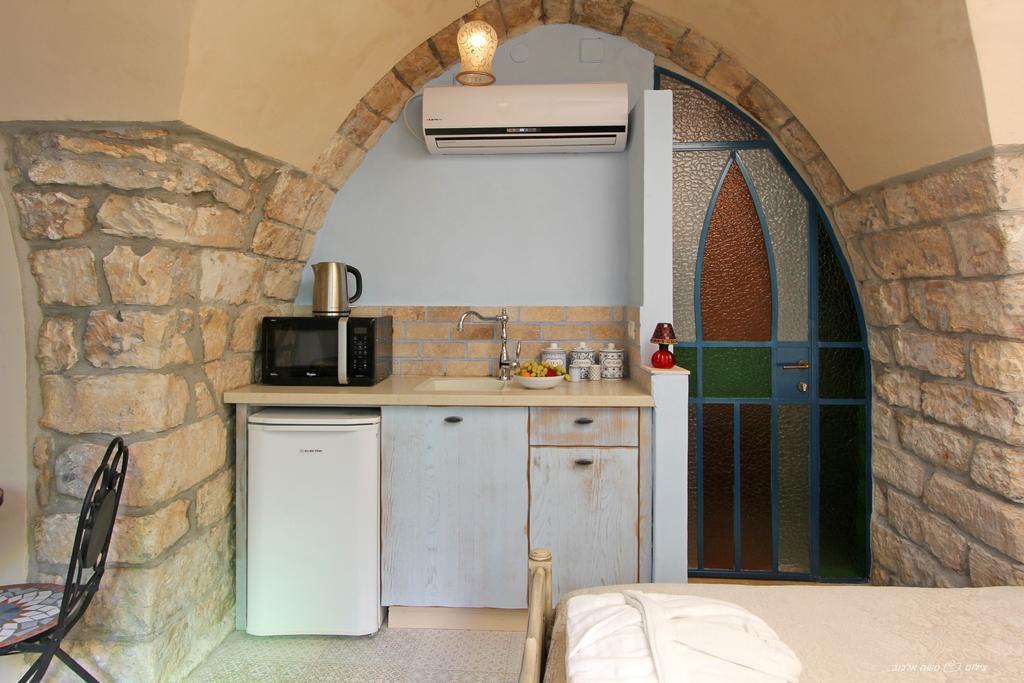 Beit Ha'Omanim Hotel Safed Cameră foto