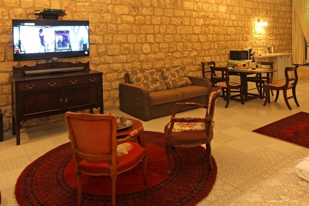 Beit Ha'Omanim Hotel Safed Cameră foto