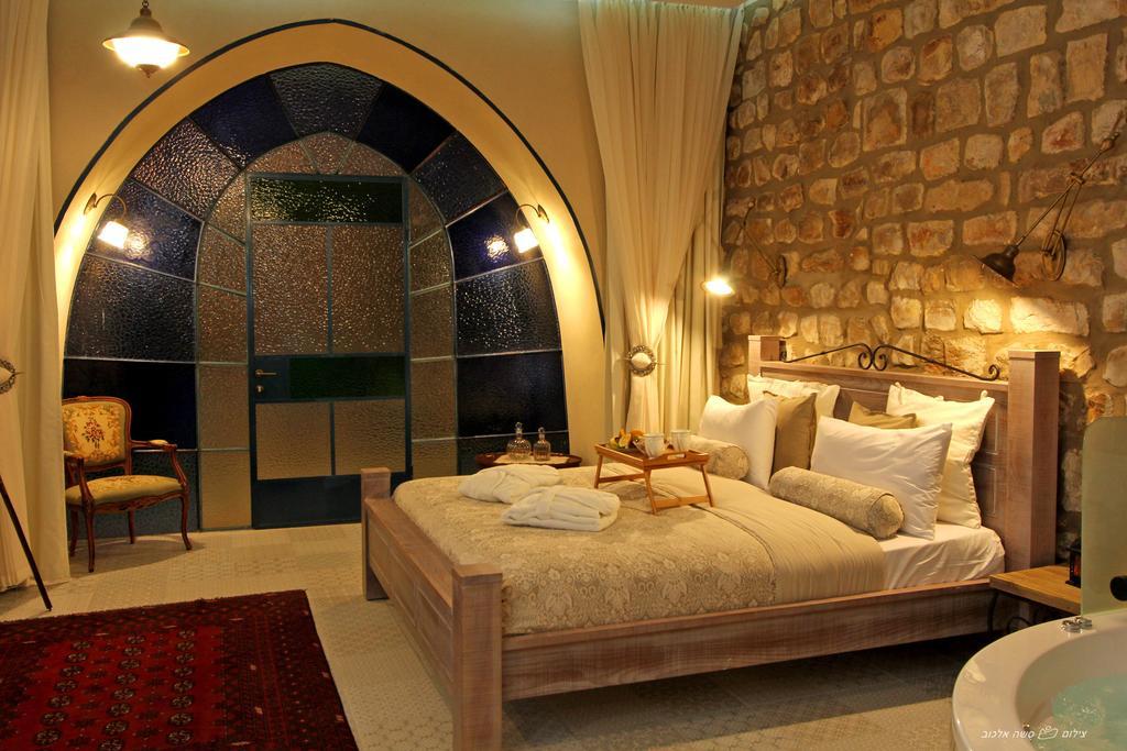 Beit Ha'Omanim Hotel Safed Cameră foto